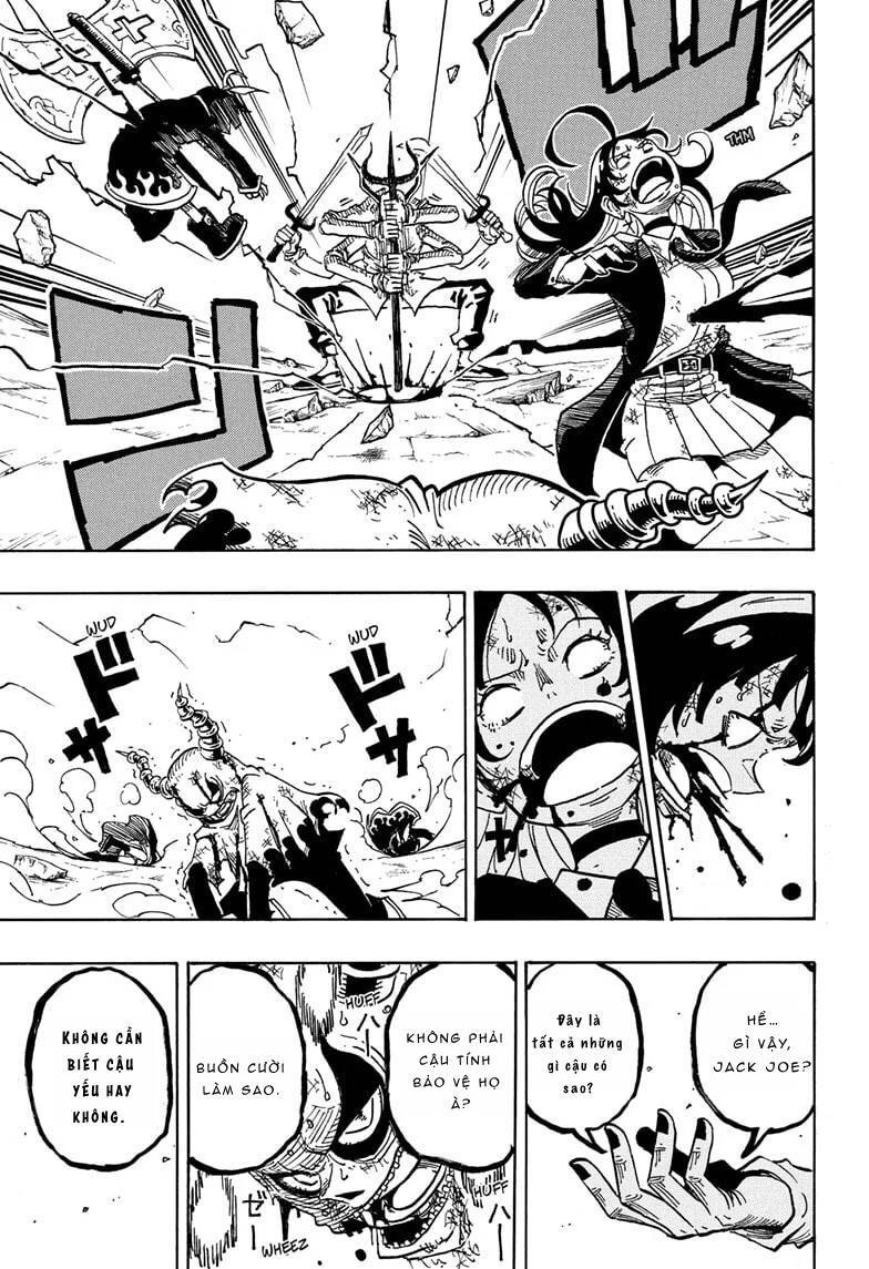 Exorcist No Kiyoshi-Kun Chapter 34 - Trang 2