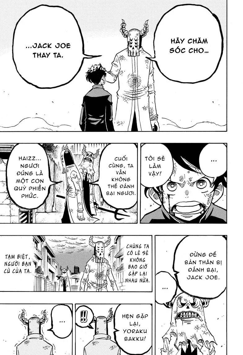 Exorcist No Kiyoshi-Kun Chapter 35 - Trang 2