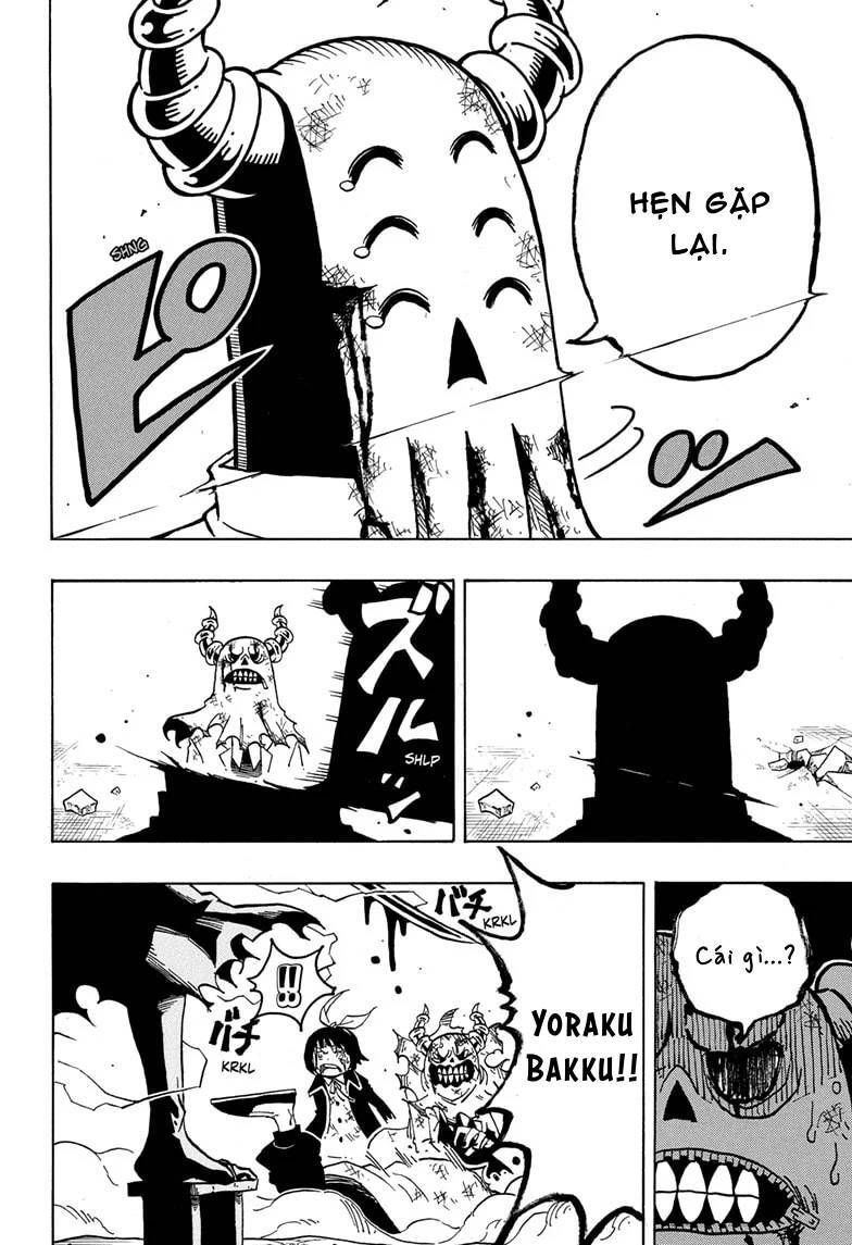 Exorcist No Kiyoshi-Kun Chapter 35 - Trang 2