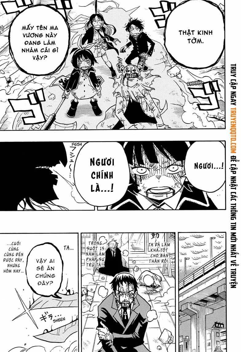 Exorcist No Kiyoshi-Kun Chapter 35 - Trang 2
