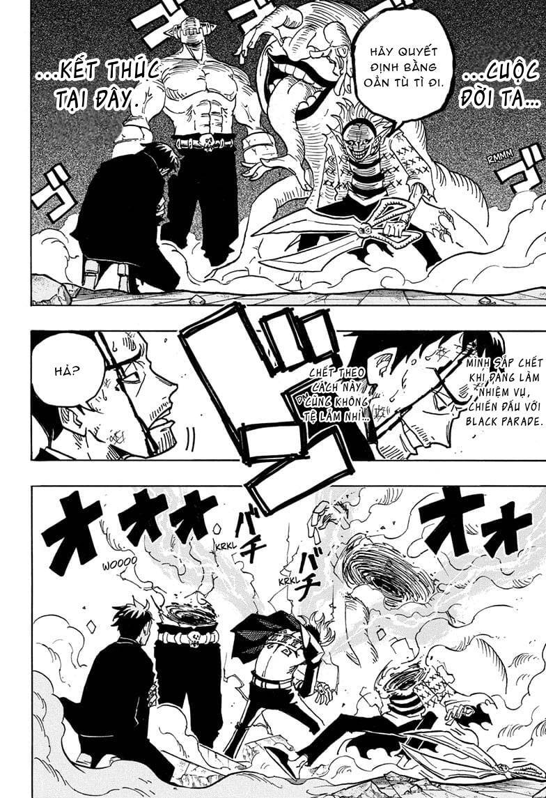 Exorcist No Kiyoshi-Kun Chapter 35 - Trang 2