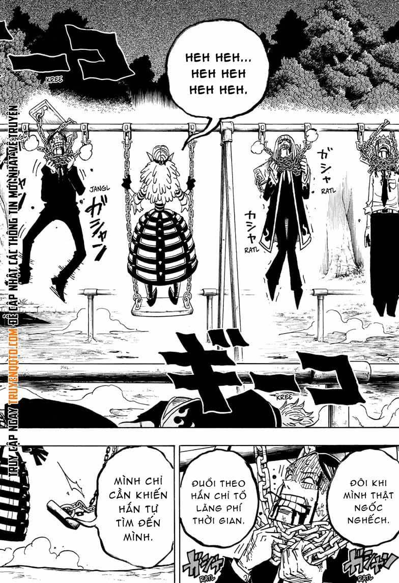 Exorcist No Kiyoshi-Kun Chapter 35 - Trang 2