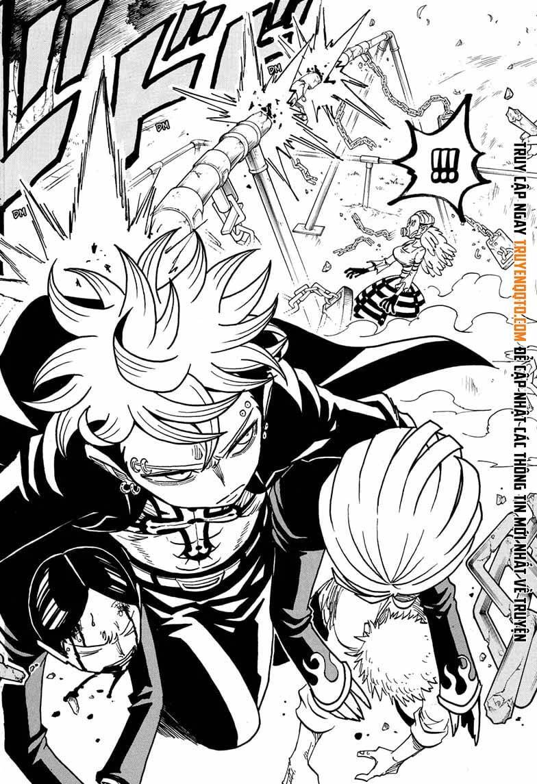Exorcist No Kiyoshi-Kun Chapter 35 - Trang 2