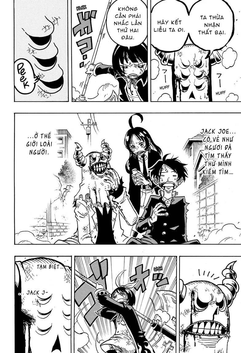 Exorcist No Kiyoshi-Kun Chapter 35 - Trang 2