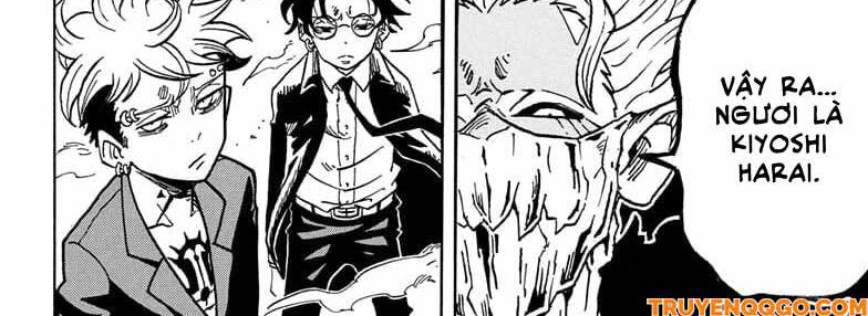 Exorcist No Kiyoshi-Kun Chapter 37 - Trang 2