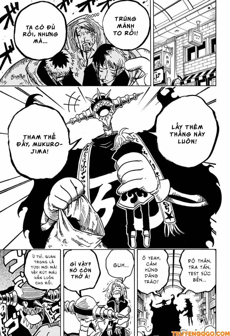 Exorcist No Kiyoshi-Kun Chapter 37 - Trang 2