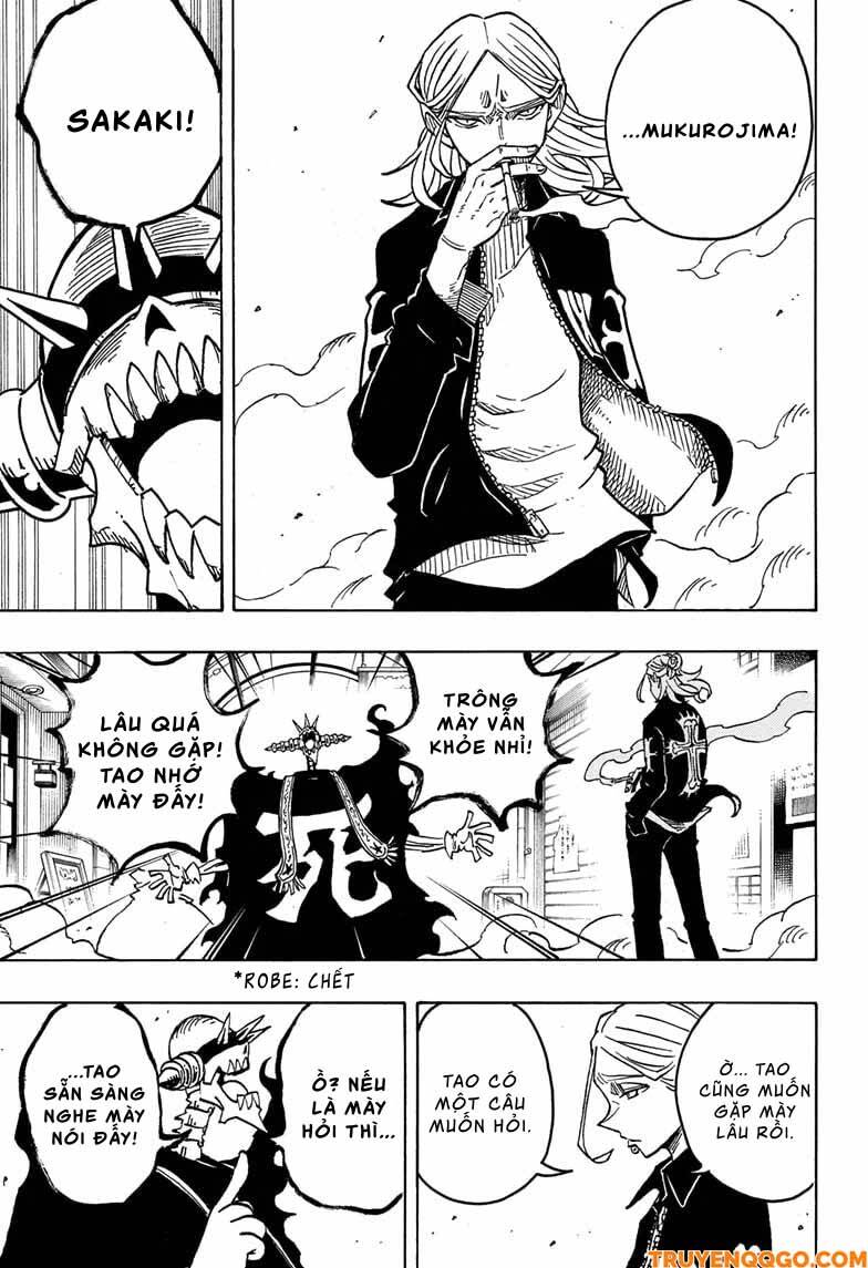 Exorcist No Kiyoshi-Kun Chapter 37 - Trang 2