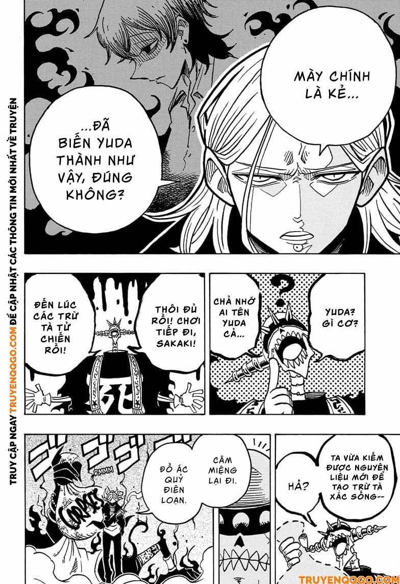 Exorcist No Kiyoshi-Kun Chapter 37 - Trang 2