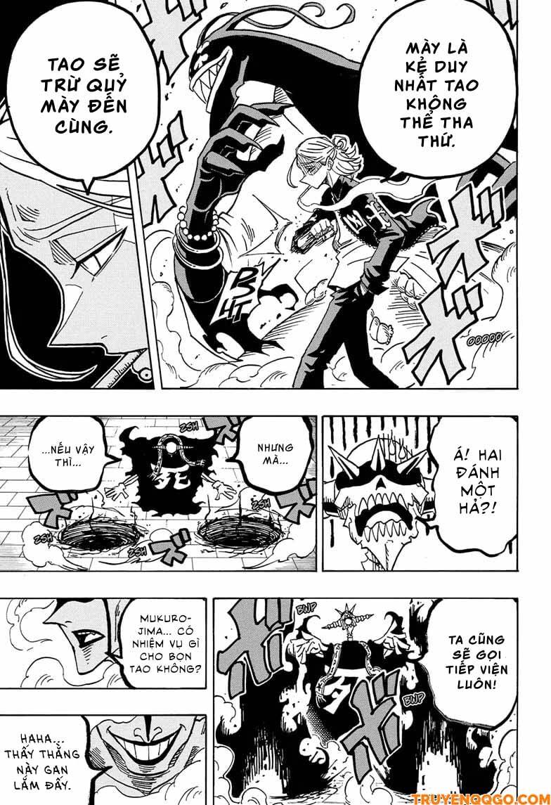 Exorcist No Kiyoshi-Kun Chapter 37 - Trang 2