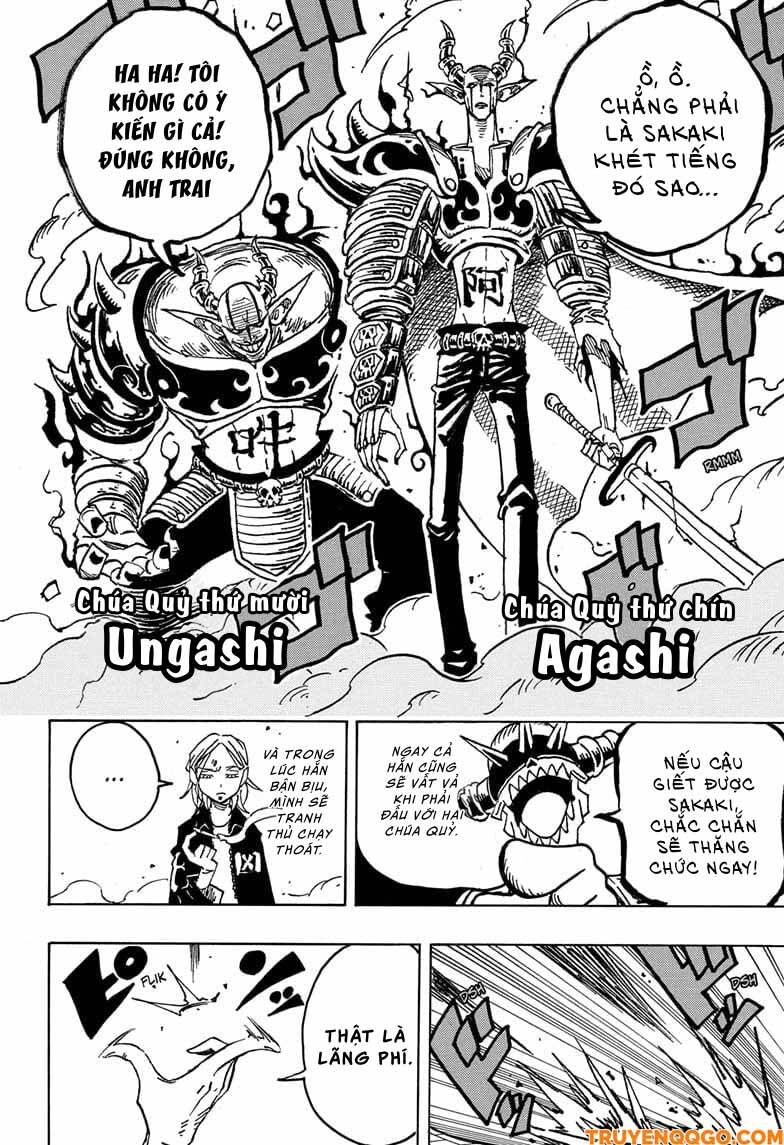 Exorcist No Kiyoshi-Kun Chapter 37 - Trang 2