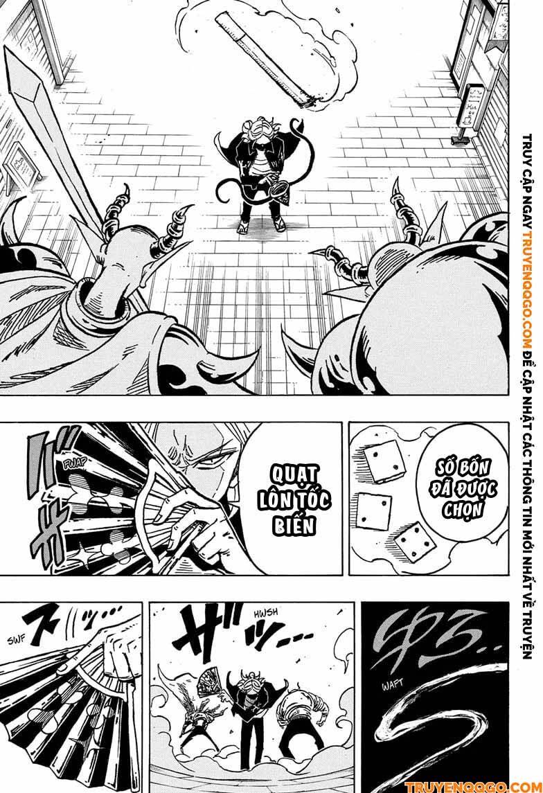 Exorcist No Kiyoshi-Kun Chapter 37 - Trang 2