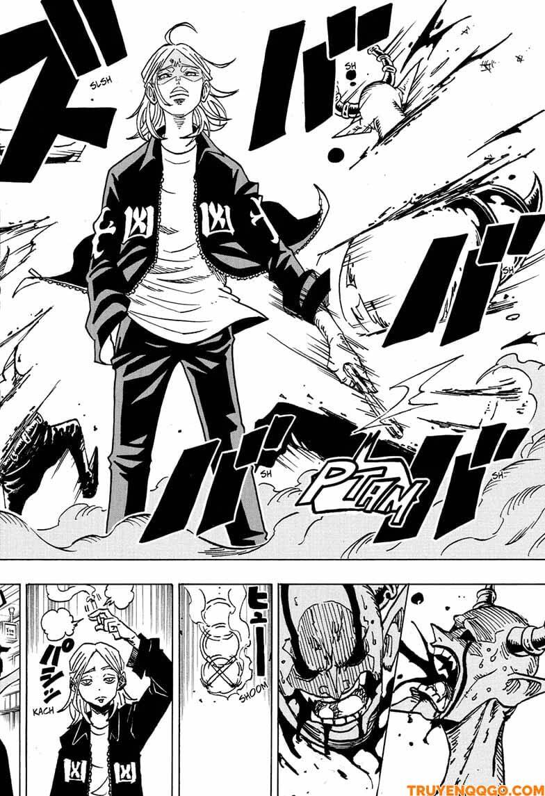 Exorcist No Kiyoshi-Kun Chapter 37 - Trang 2
