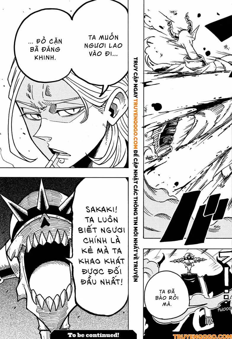 Exorcist No Kiyoshi-Kun Chapter 37 - Trang 2