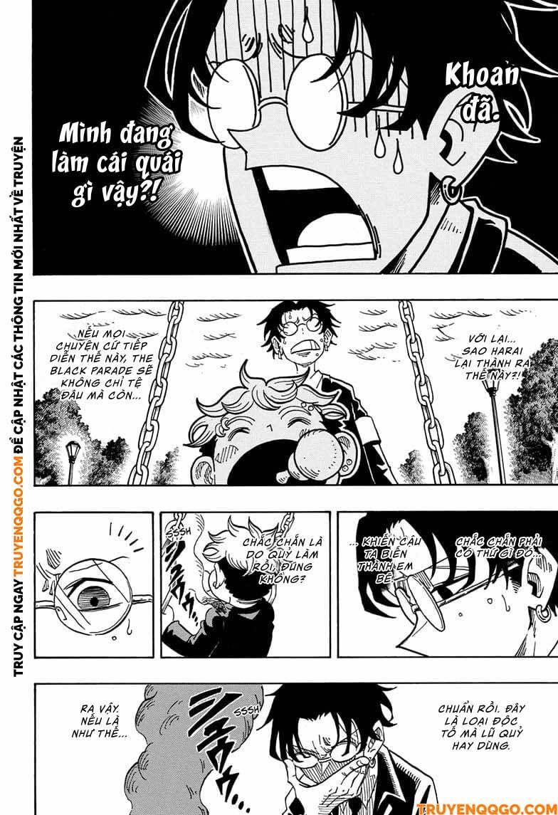 Exorcist No Kiyoshi-Kun Chapter 37 - Trang 2