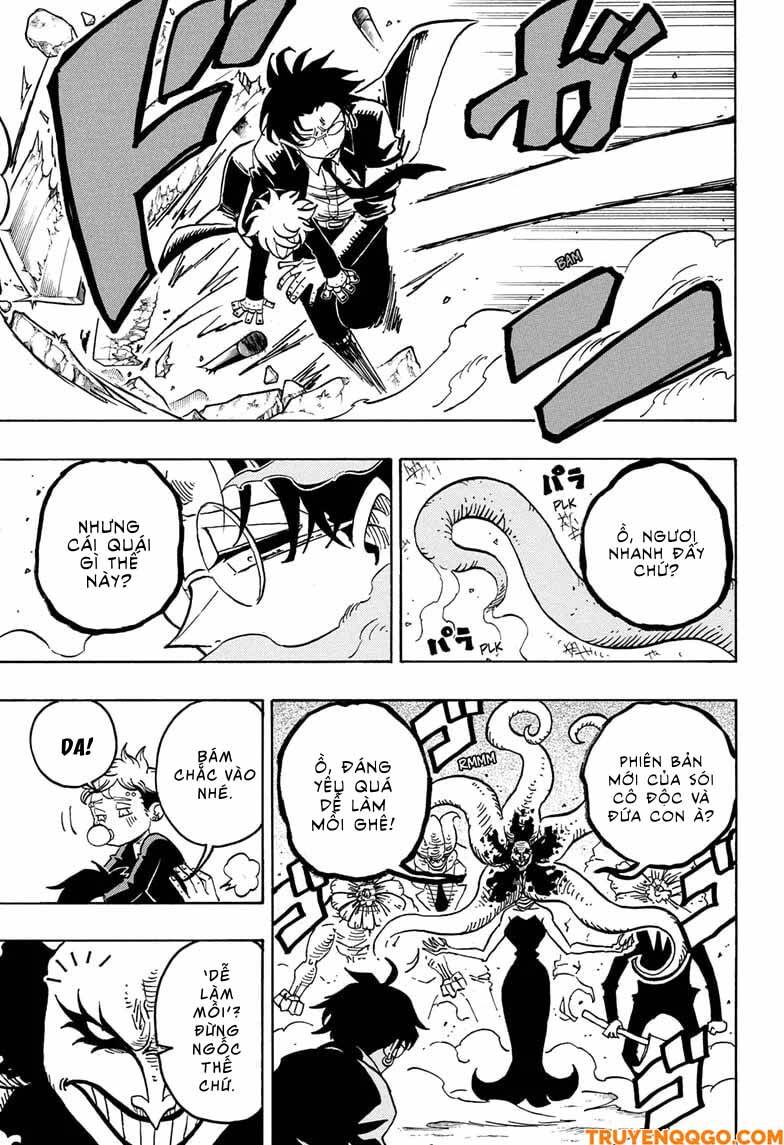 Exorcist No Kiyoshi-Kun Chapter 37 - Trang 2