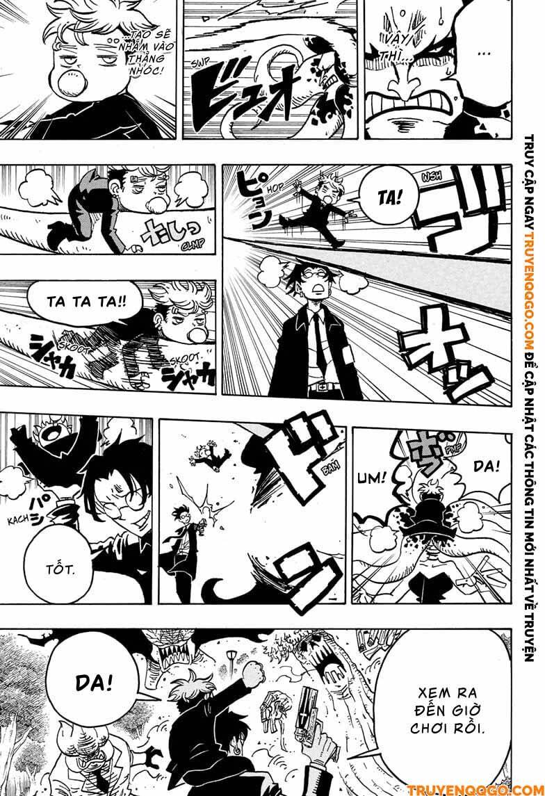 Exorcist No Kiyoshi-Kun Chapter 37 - Trang 2
