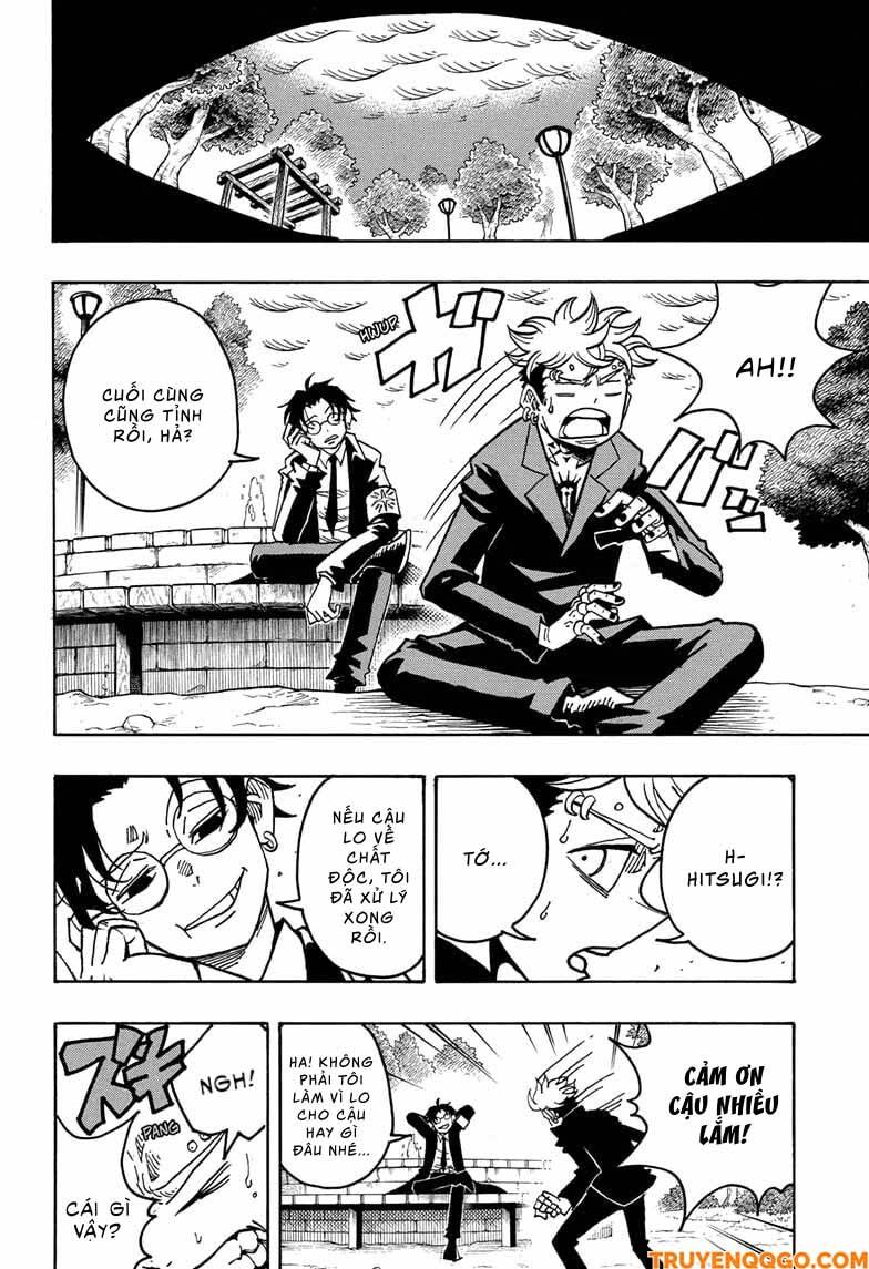 Exorcist No Kiyoshi-Kun Chapter 37 - Trang 2