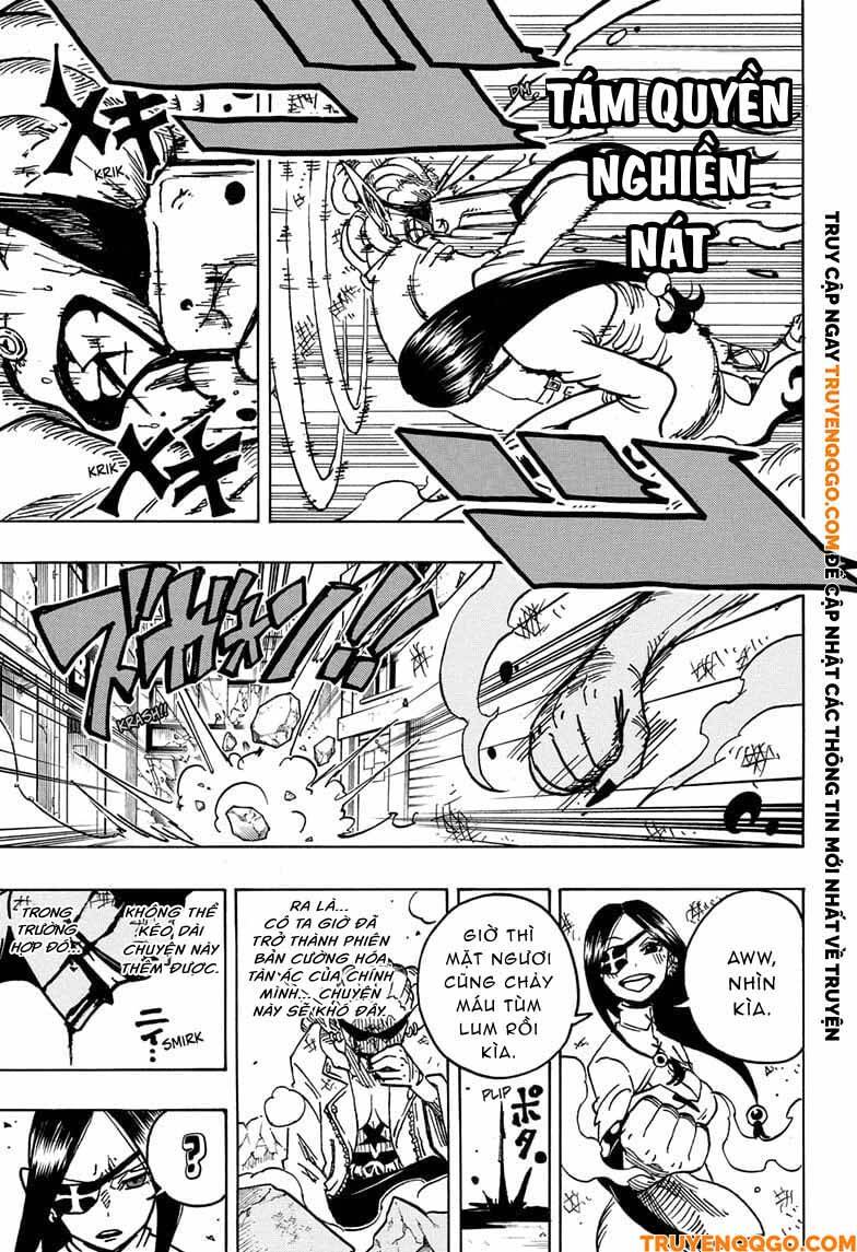 Exorcist No Kiyoshi-Kun Chapter 38 - Trang 2