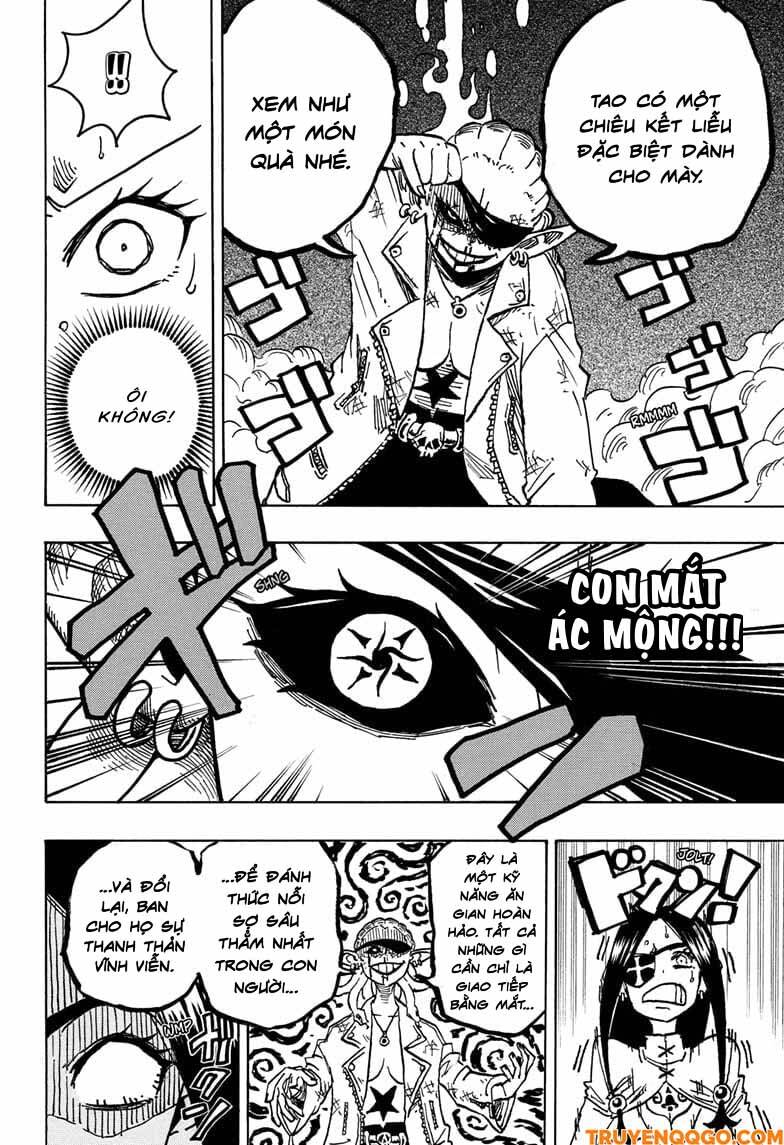 Exorcist No Kiyoshi-Kun Chapter 38 - Trang 2