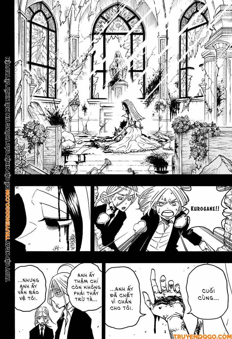 Exorcist No Kiyoshi-Kun Chapter 38 - Trang 2