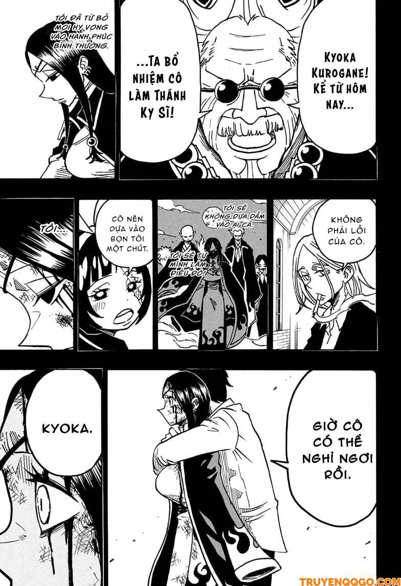 Exorcist No Kiyoshi-Kun Chapter 38 - Trang 2
