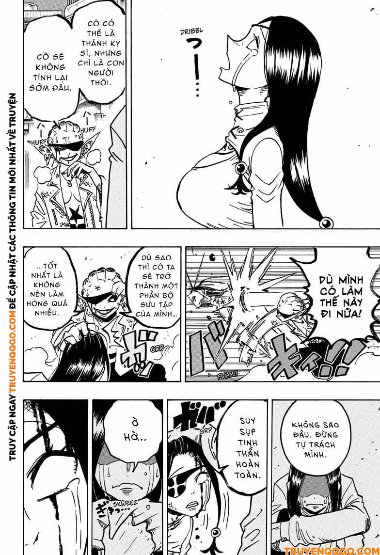 Exorcist No Kiyoshi-Kun Chapter 38 - Trang 2