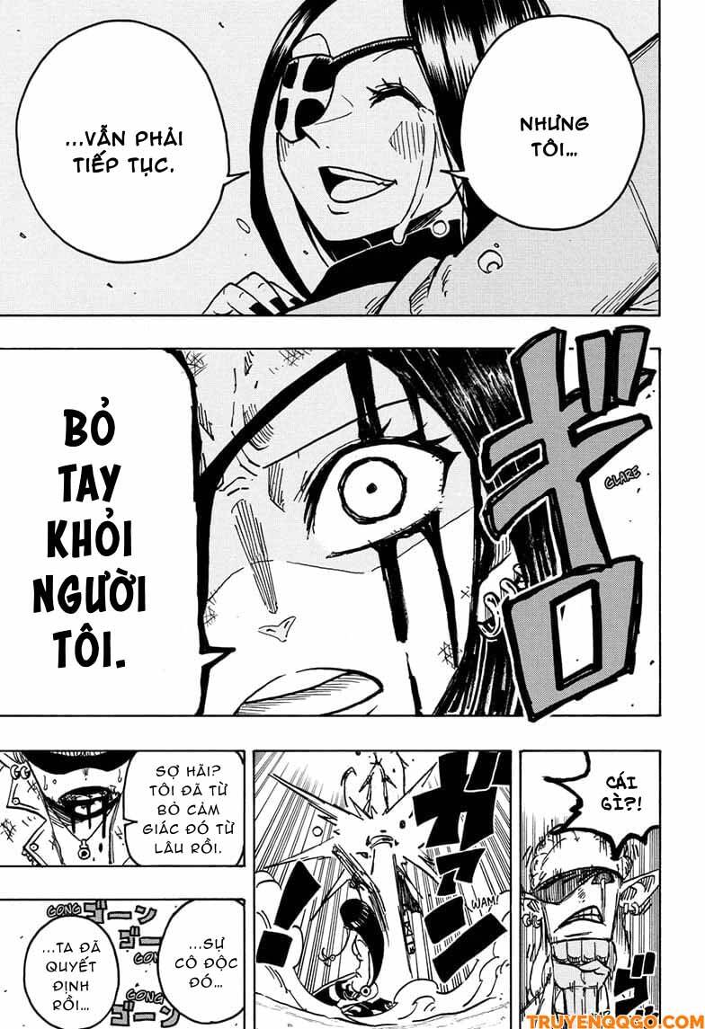 Exorcist No Kiyoshi-Kun Chapter 38 - Trang 2