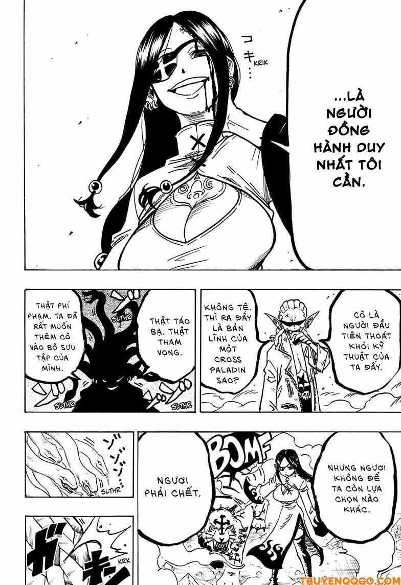 Exorcist No Kiyoshi-Kun Chapter 38 - Trang 2