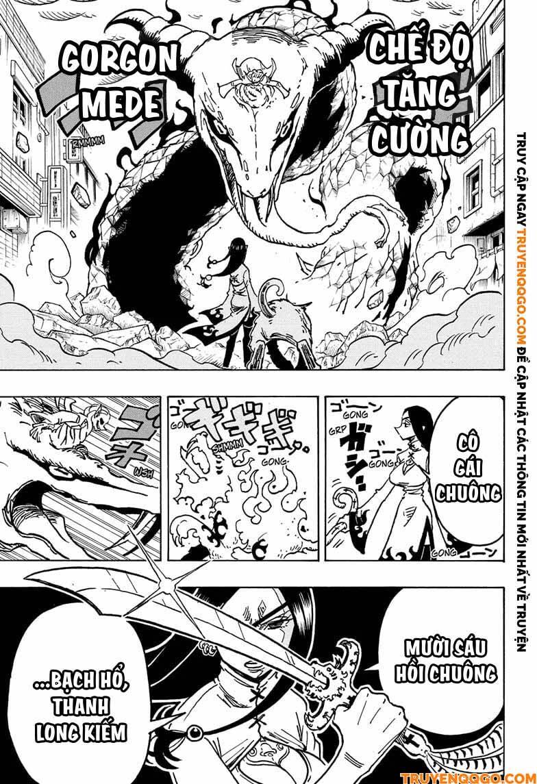 Exorcist No Kiyoshi-Kun Chapter 38 - Trang 2