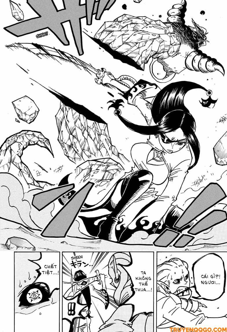 Exorcist No Kiyoshi-Kun Chapter 38 - Trang 2