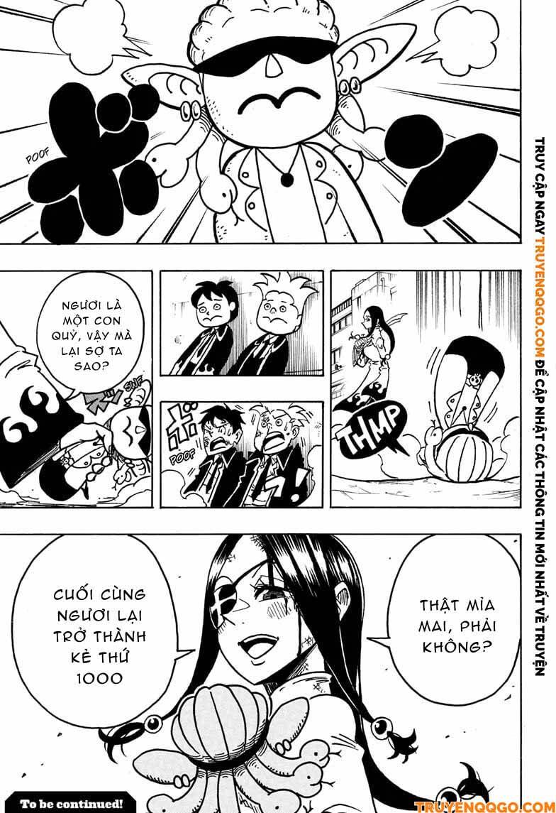 Exorcist No Kiyoshi-Kun Chapter 38 - Trang 2