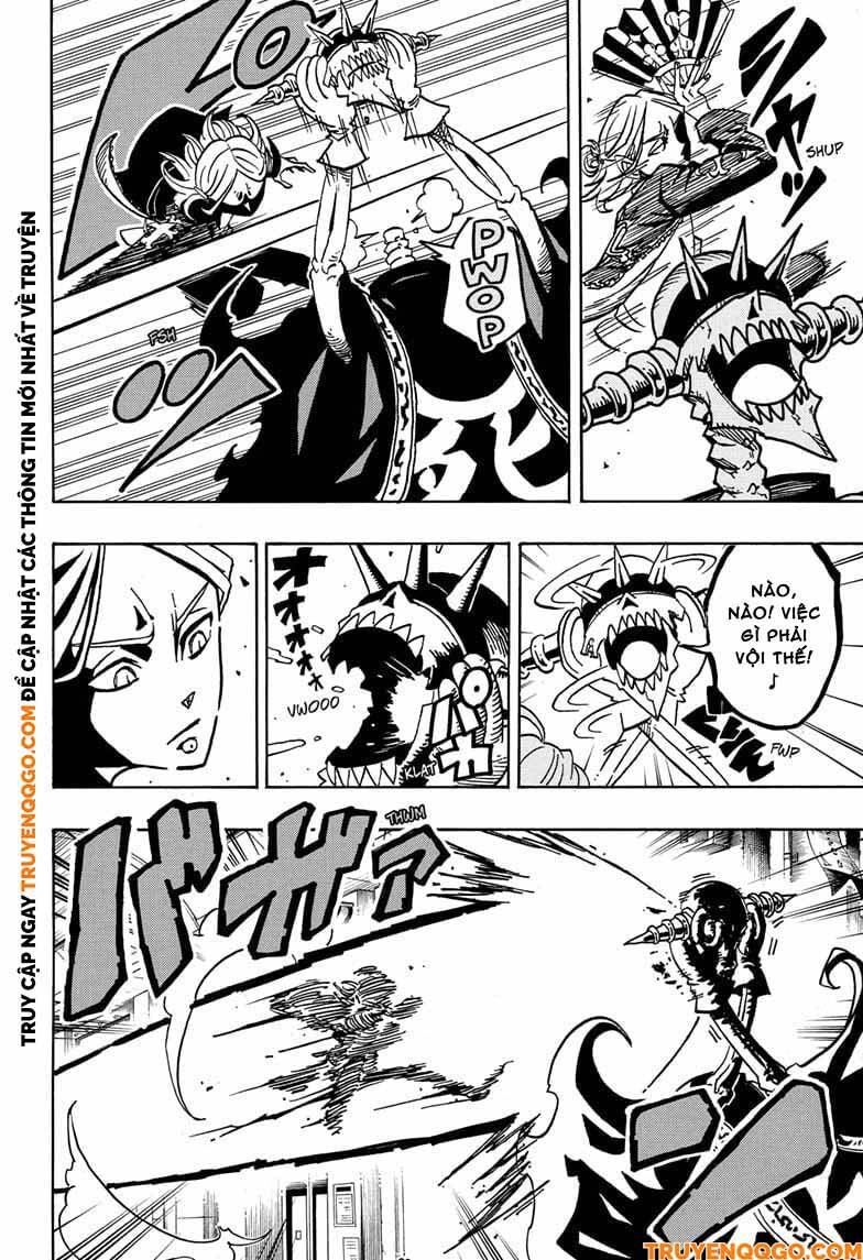 Exorcist No Kiyoshi-Kun Chapter 38 - Trang 2