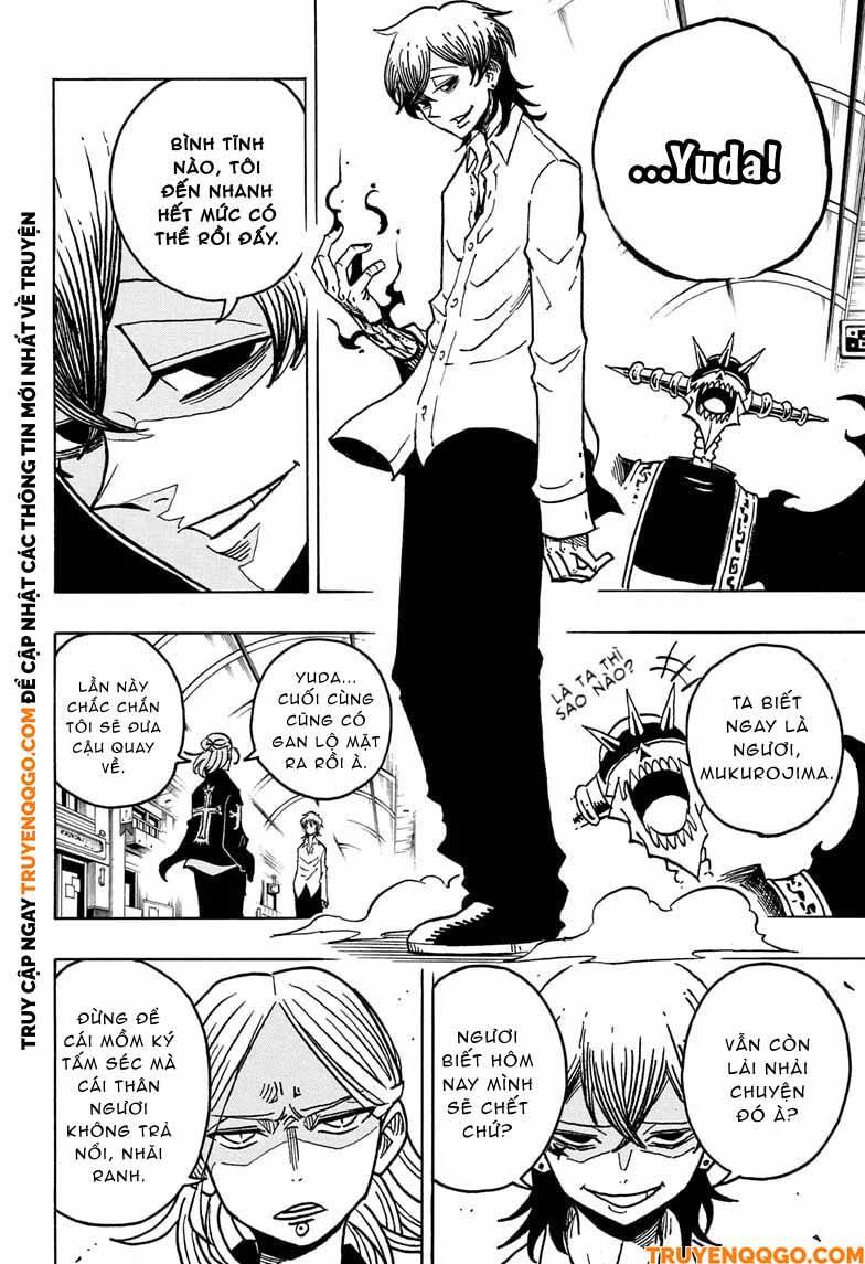 Exorcist No Kiyoshi-Kun Chapter 38 - Trang 2