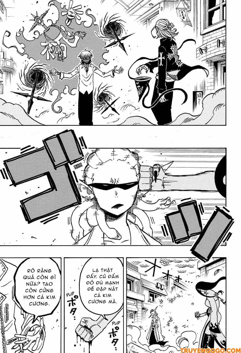 Exorcist No Kiyoshi-Kun Chapter 38 - Trang 2