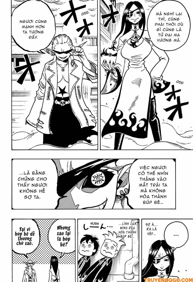 Exorcist No Kiyoshi-Kun Chapter 38 - Trang 2