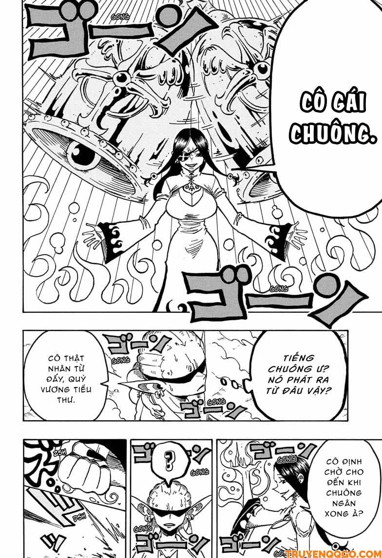 Exorcist No Kiyoshi-Kun Chapter 38 - Trang 2