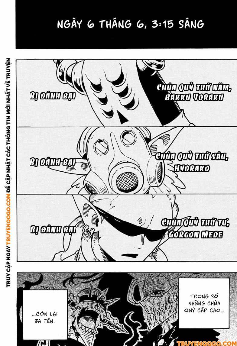 Exorcist No Kiyoshi-Kun Chapter 39 - Trang 2