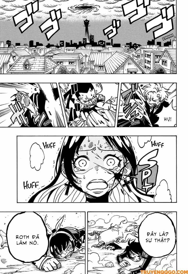 Exorcist No Kiyoshi-Kun Chapter 39 - Trang 2