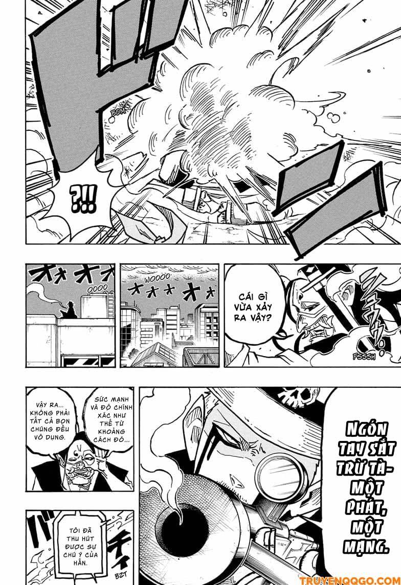 Exorcist No Kiyoshi-Kun Chapter 39 - Trang 2