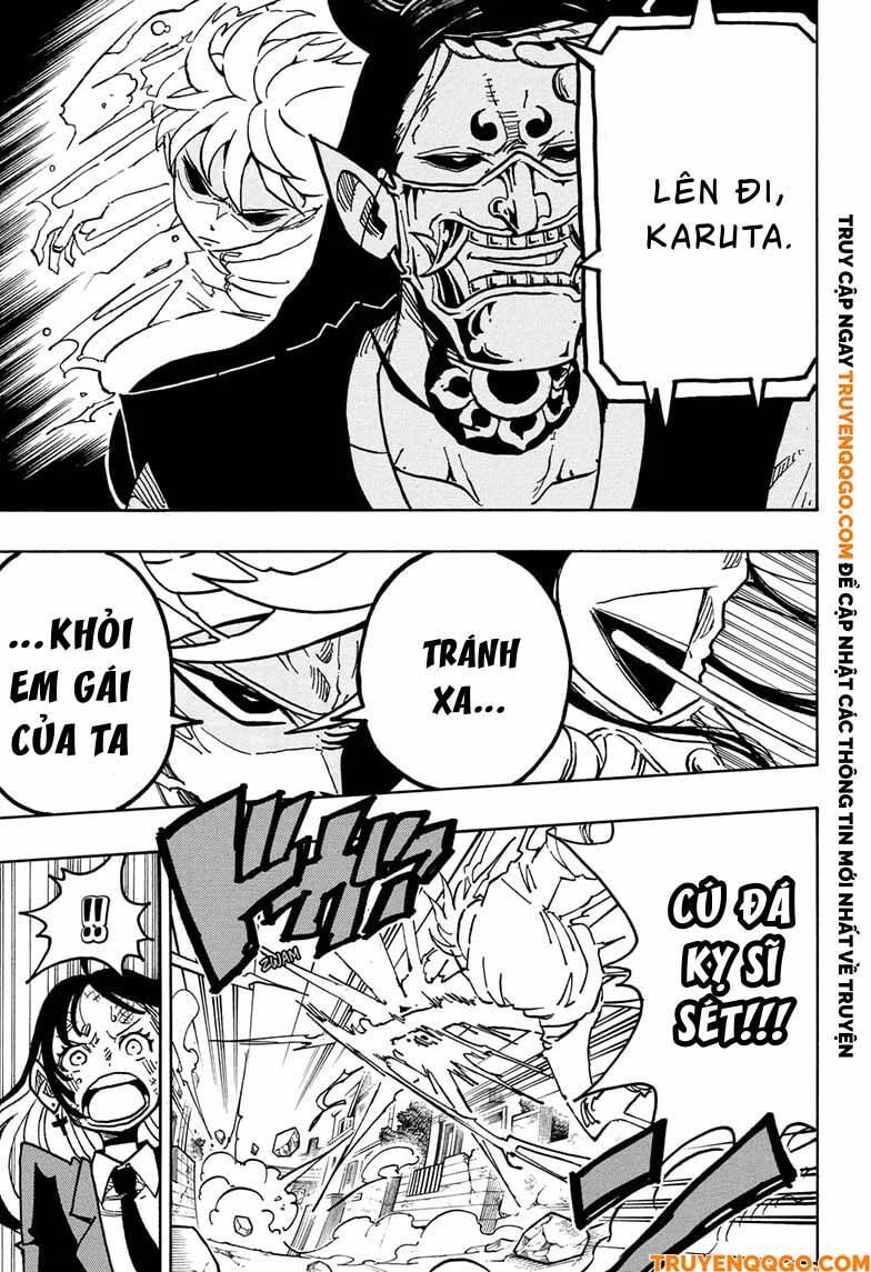 Exorcist No Kiyoshi-Kun Chapter 39 - Trang 2