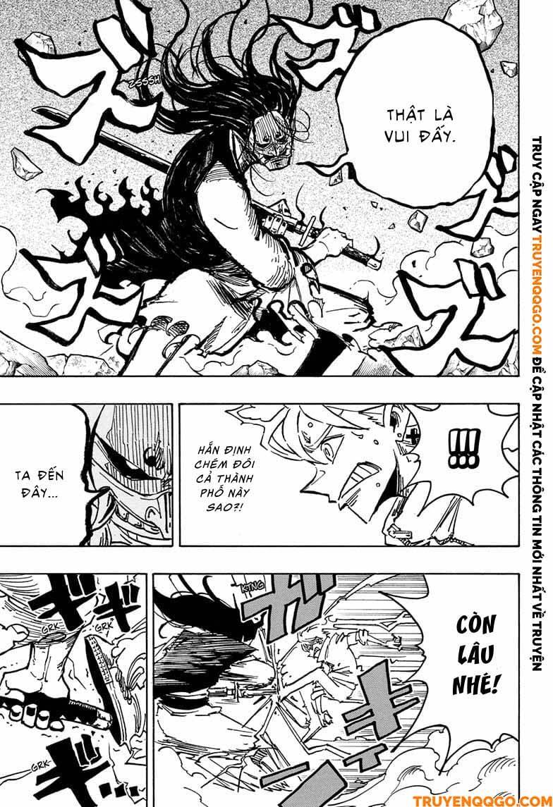 Exorcist No Kiyoshi-Kun Chapter 39 - Trang 2