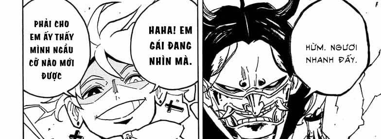 Exorcist No Kiyoshi-Kun Chapter 39 - Trang 2