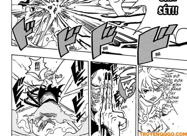 Exorcist No Kiyoshi-Kun Chapter 39 - Trang 2
