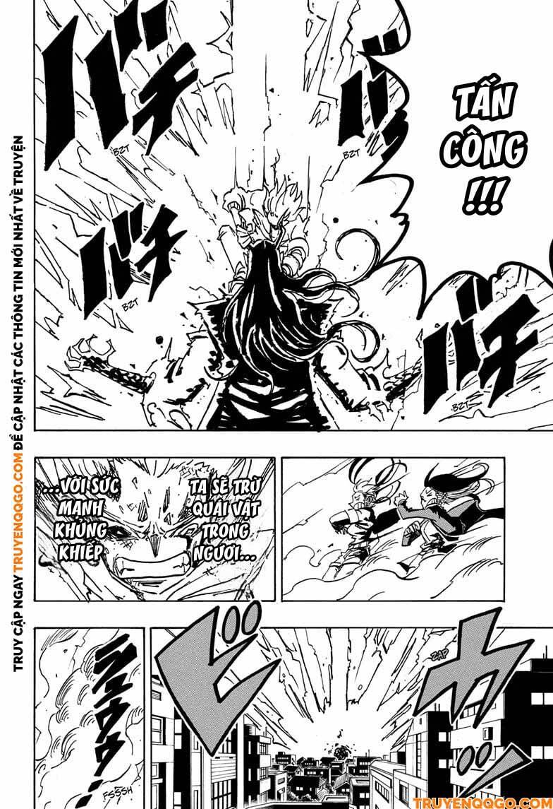 Exorcist No Kiyoshi-Kun Chapter 39 - Trang 2