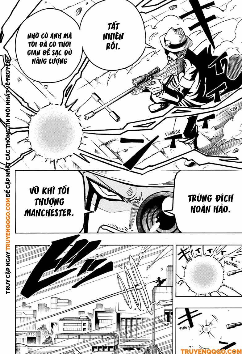 Exorcist No Kiyoshi-Kun Chapter 39 - Trang 2
