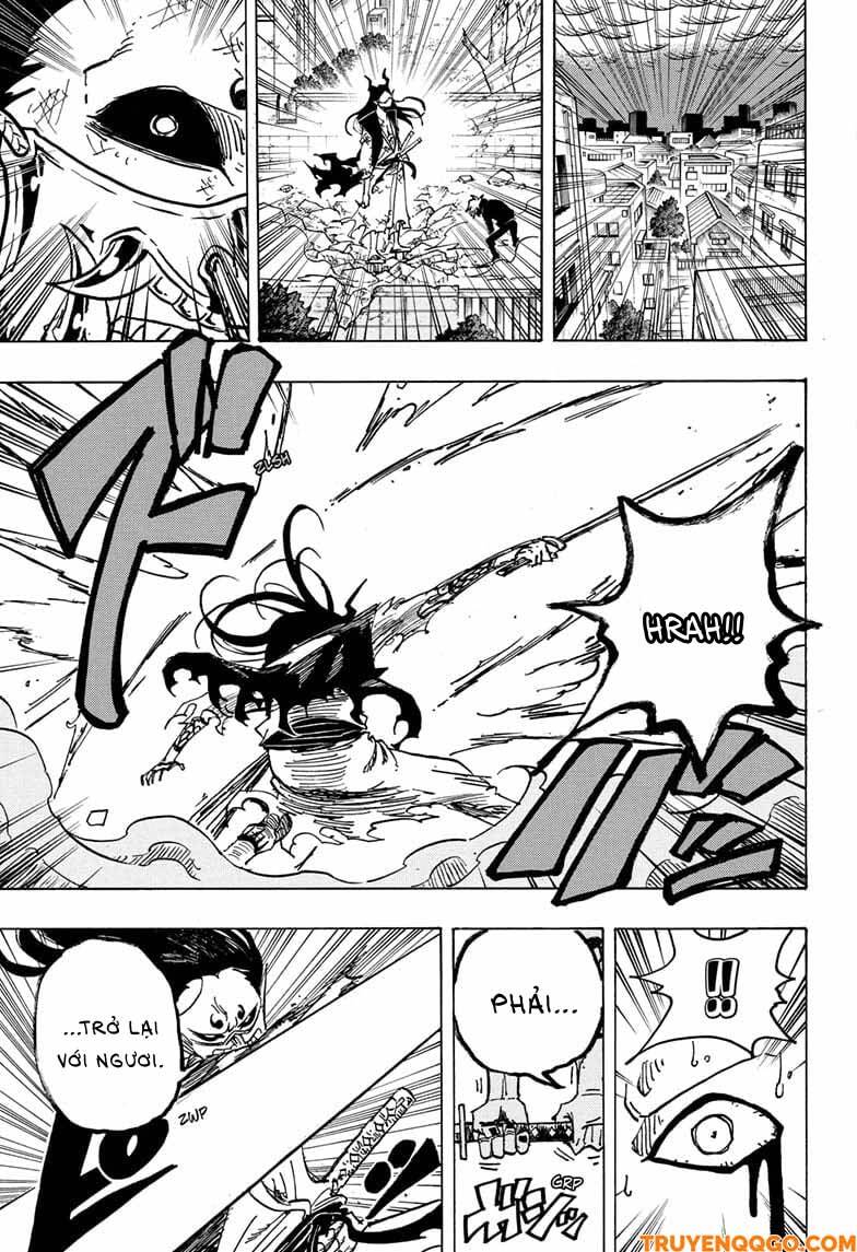 Exorcist No Kiyoshi-Kun Chapter 39 - Trang 2