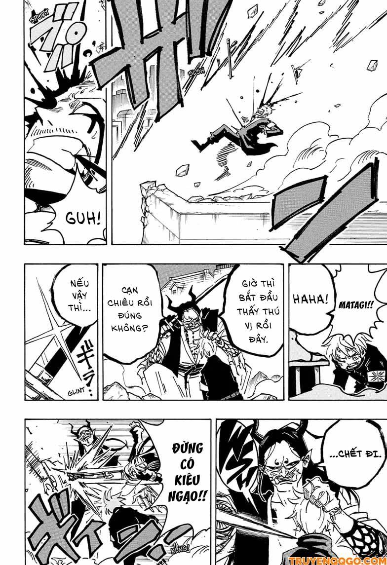 Exorcist No Kiyoshi-Kun Chapter 39 - Trang 2