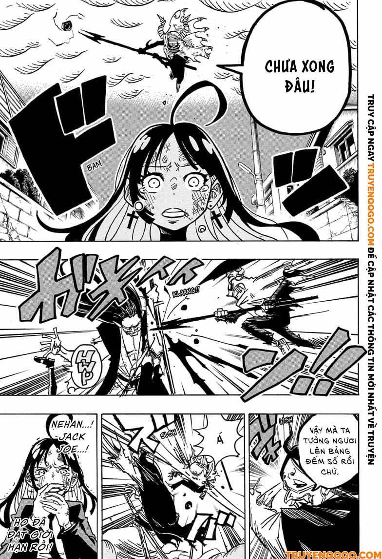 Exorcist No Kiyoshi-Kun Chapter 39 - Trang 2