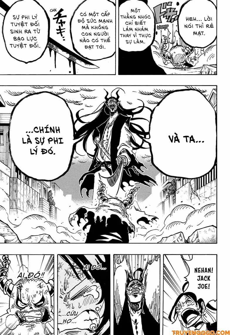 Exorcist No Kiyoshi-Kun Chapter 39 - Trang 2