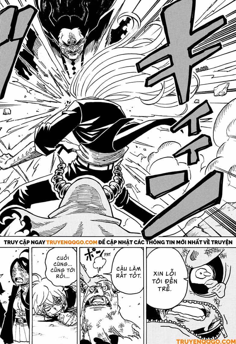 Exorcist No Kiyoshi-Kun Chapter 39 - Trang 2